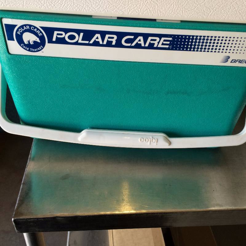 lot 59 image: Breg Polar Care 500 Cold Therapy Unit