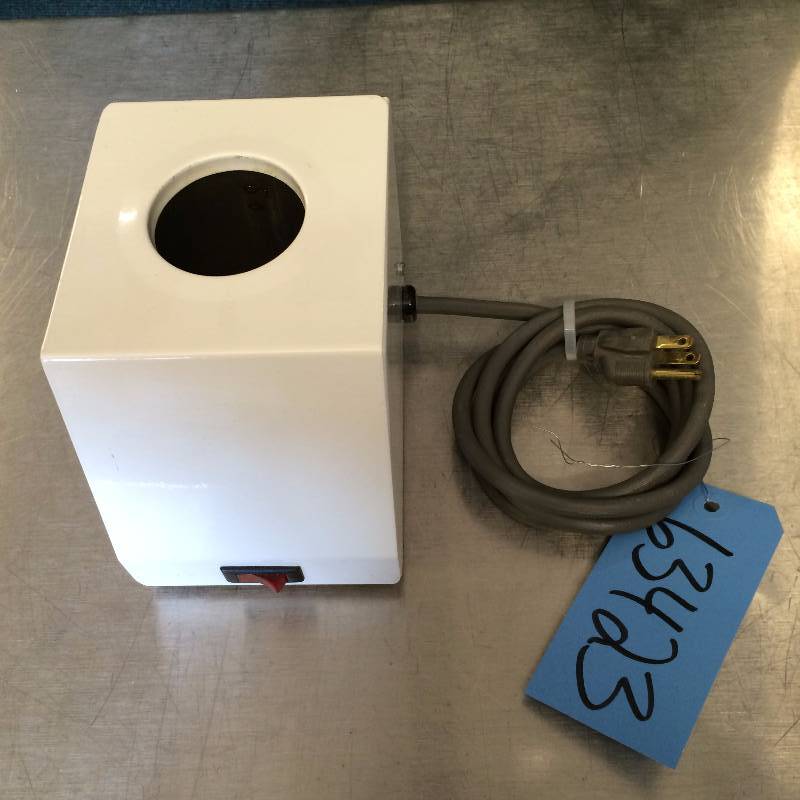 lot 86 image: Ideal Products 1 Bottle Temperature Controlled Ultrasound Gel, Massage Oil  Lotion Warmer