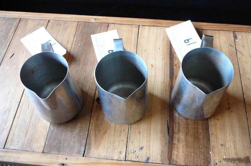 lot 19 image: Espresso Accessories