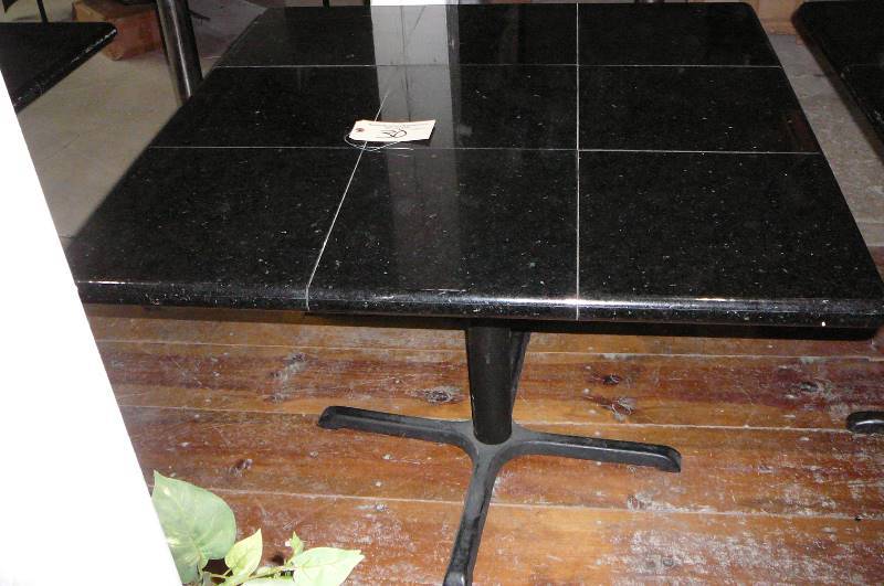 lot 30 image: Dining Table