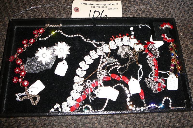Lot of Vintage Jewelry