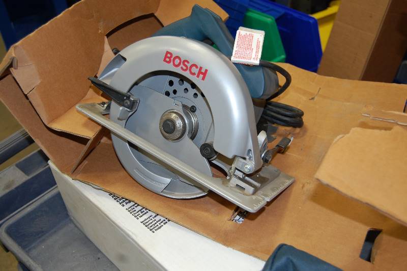 Bosch Circular Saw