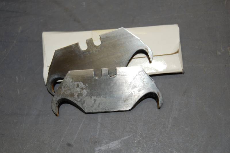 Hook Blades-100 pack