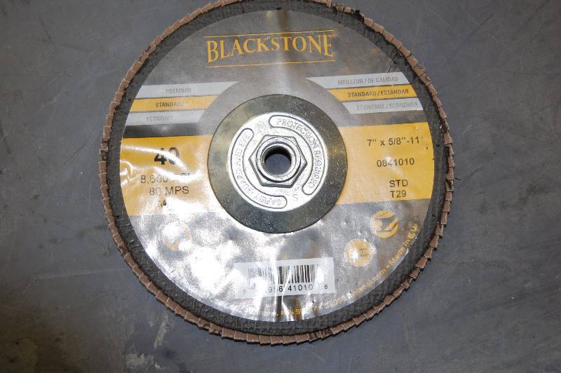7 Flap Discs