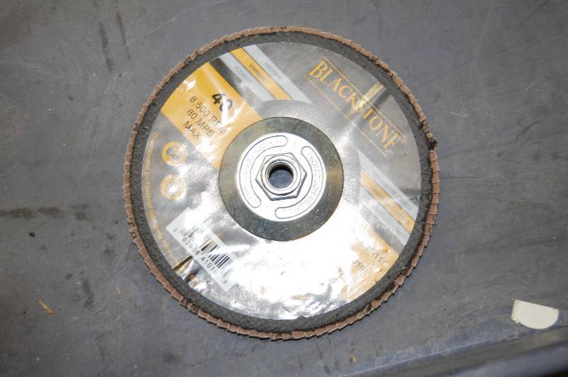 7 Flap Discs