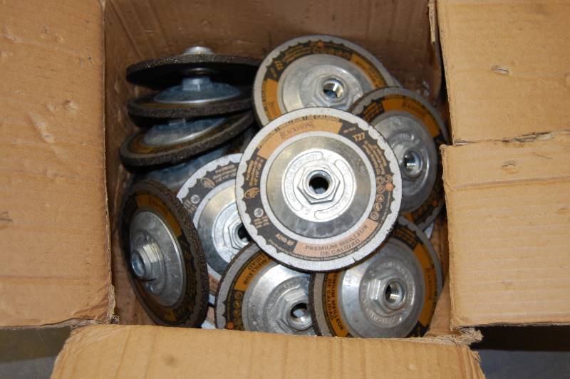 4 12 grinding wheels