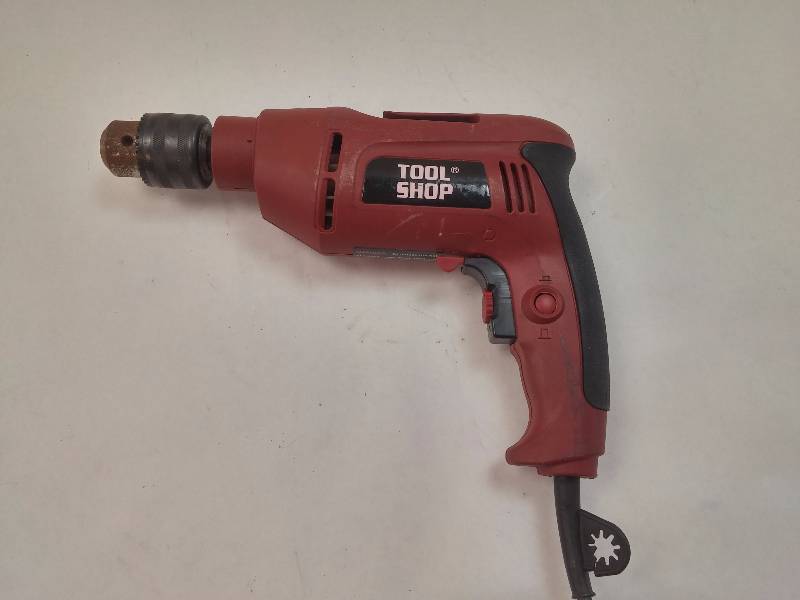 Tool shop 2025 hammer drill