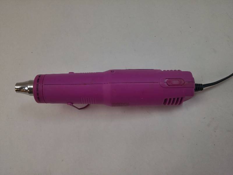 lot 801 image: Marvy Uchida 2000 120 V Embossing Heat Tool GOOD WORKING CONDITION