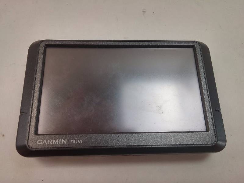 lot 808 image: Garmin nuvi 255W 4.3 GPS Navigator GOOD WORKING CONDITION