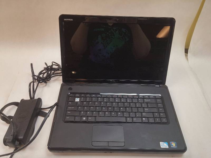 lot 821 image: Dell Inspiron N5030 15.6 Laptop Computer WORKS - SEE DESCRIPTION