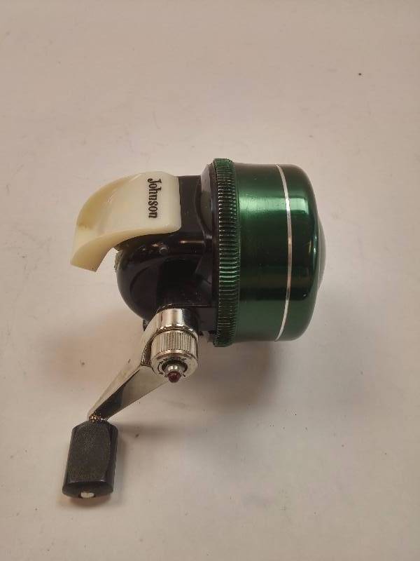 johnson sabra reel products for sale