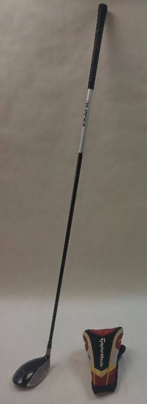 lot 606 image: TaylorMade Burner Right Handed 5 Wood
