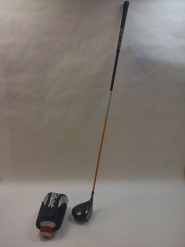 lot 611 image: Titleist 905T Driver 9.5RH
