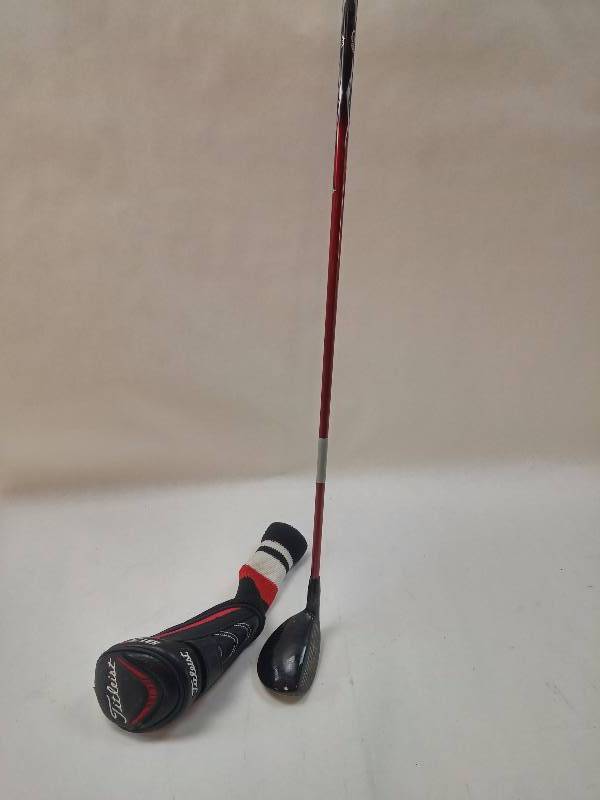 lot 620 image: Tileist 913H 21 Bassara 60 HYB Hi Stiff Flex Graphite Right Hand GOOD CONDITION