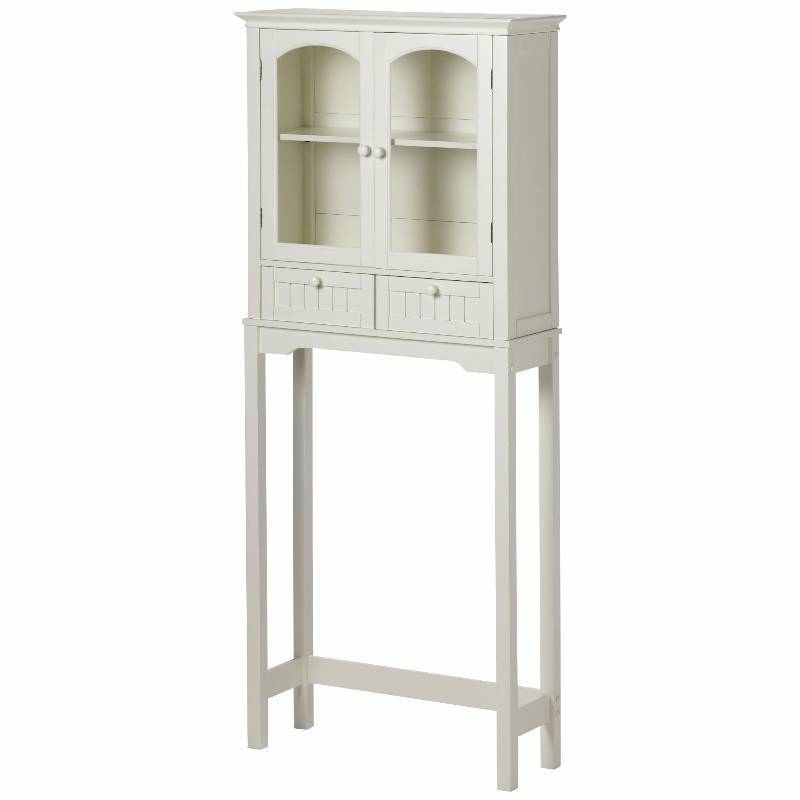 lot 892 image: McLeland Design Spacesaver with Glass Door