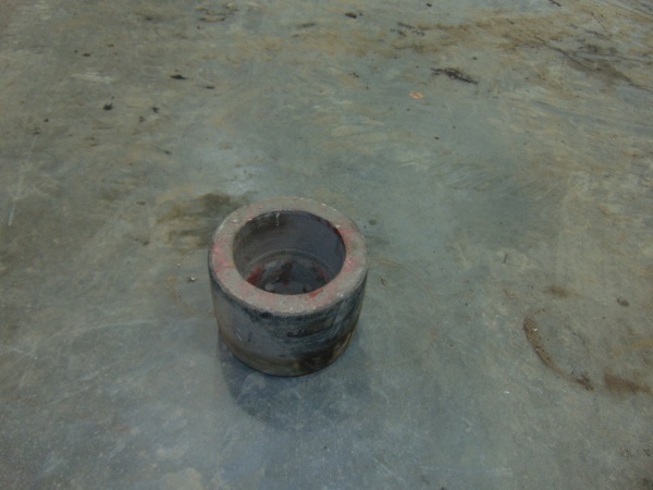 lot 12 image: Tractor Belt Pulley