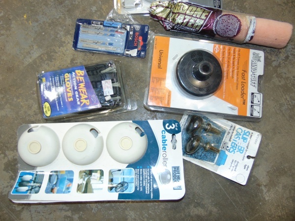 lot 36 image: Misc Lot