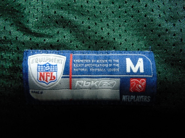 lot 54 image: (M) Clay Mathews Green Bay Jersey