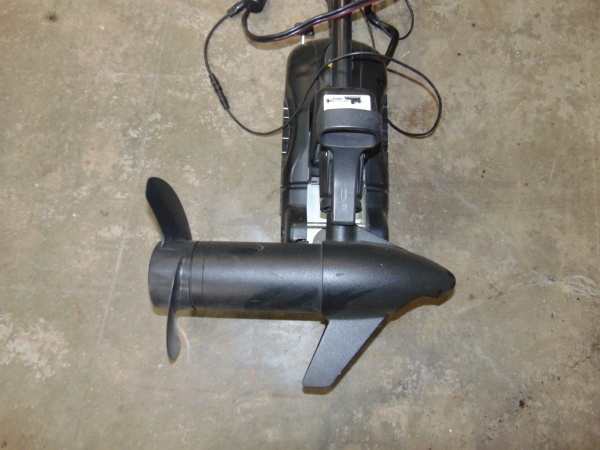 lot 59 image: Minn Kota Auto Pilot Trolling Motor