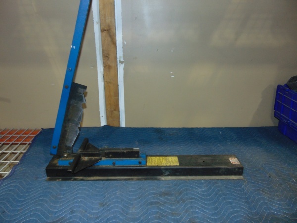 lot 77 image: Shingle Cutter