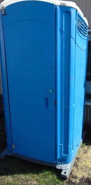 lot 88 image: Porta Potty