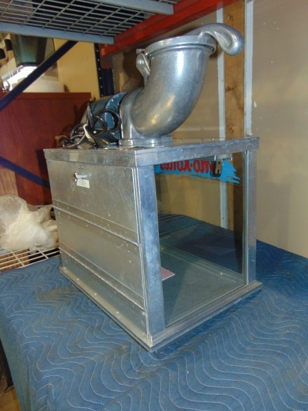 lot 122 image: Snow Cone Machine