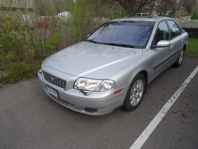 2004 Volvo S80