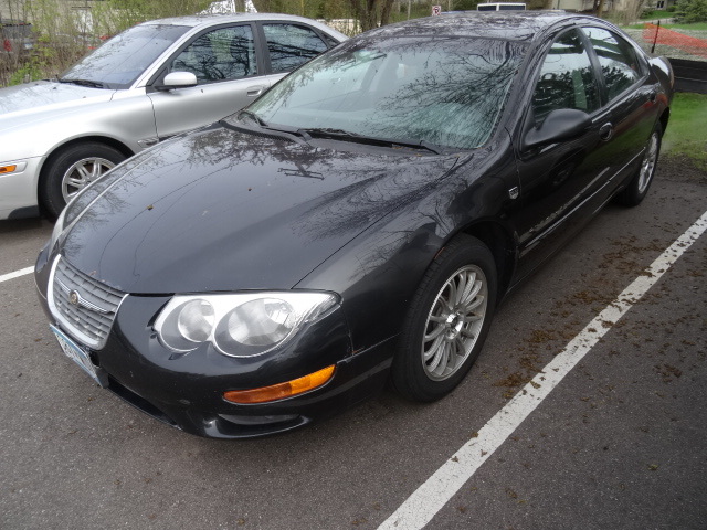 2000 Chrysler 300