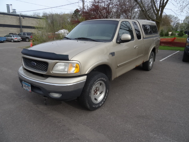 1999 Ford F150