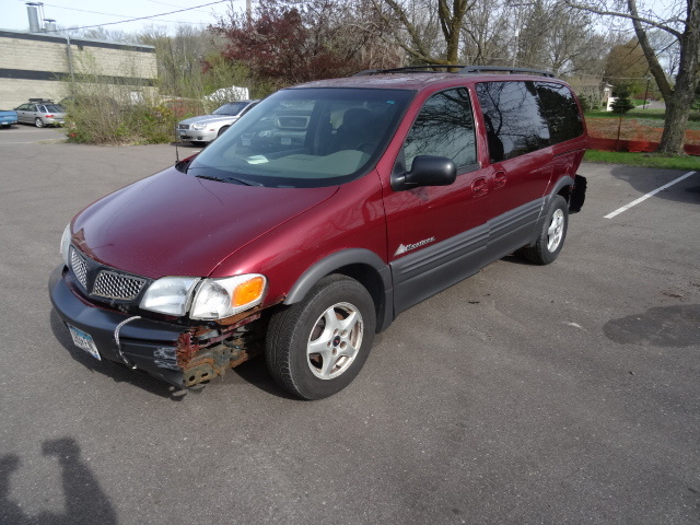 2003 Pontiac Montana