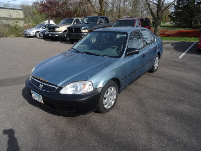 2000 Honda Civic LX
