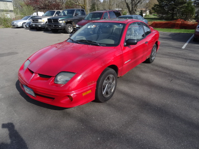 2002 Pontiac Sunfire