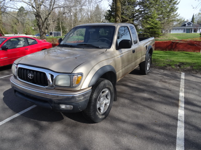 2001 Toyota Tacoma