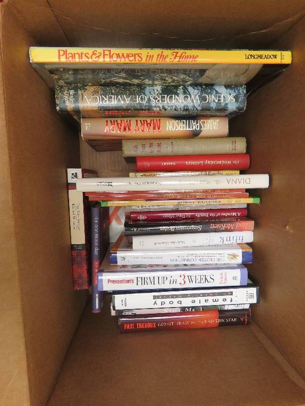 Books