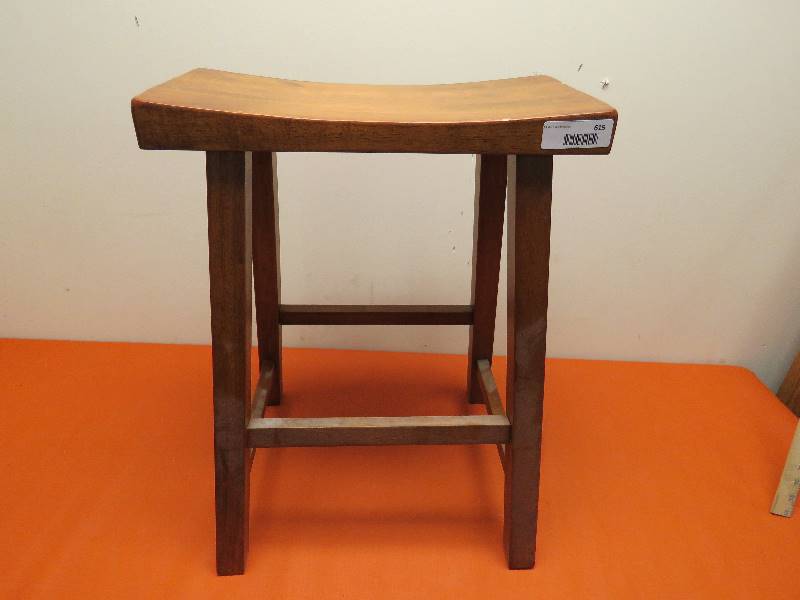 Wood Bench