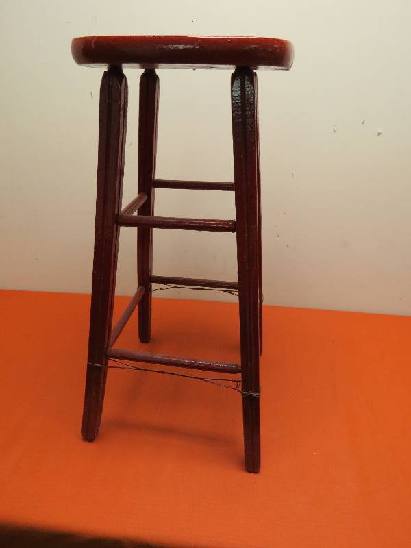 Vintage Bar Stool