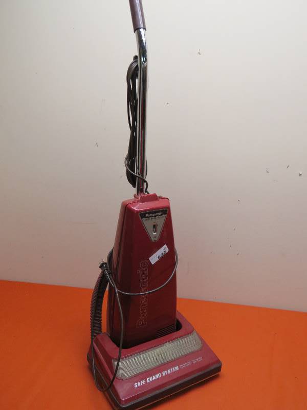 Vintage Panasonic Vacuum