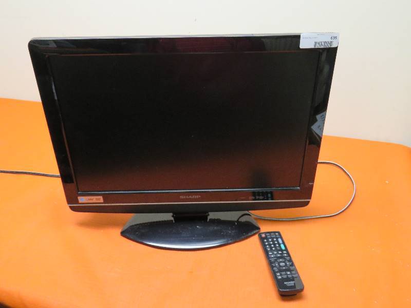 Sharp TV