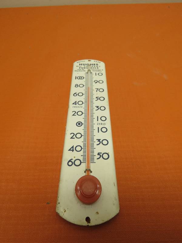 Vintage Thermometer