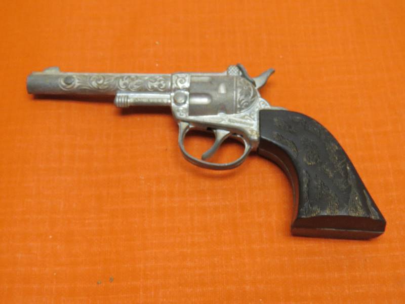 Vintage Hubles Toy Gun