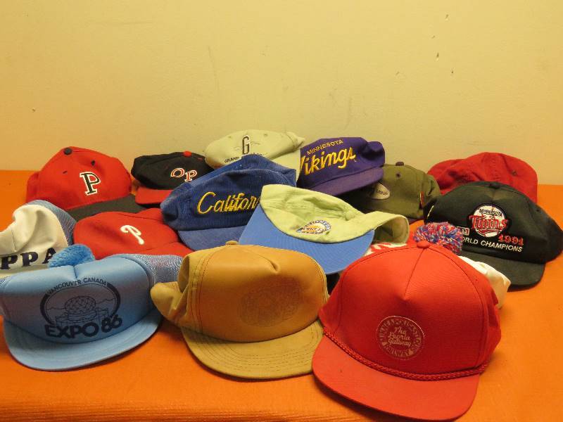 Mens Caps