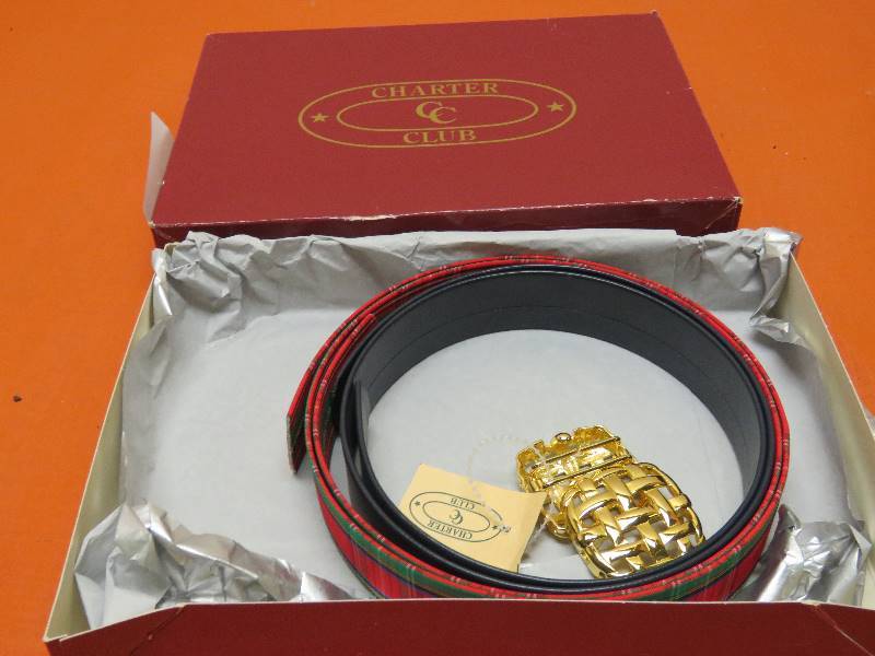 Belts