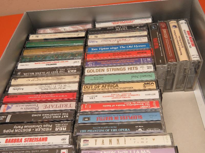 Cassette Tapes