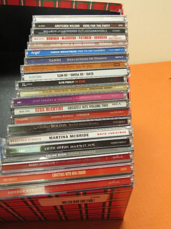 CDs