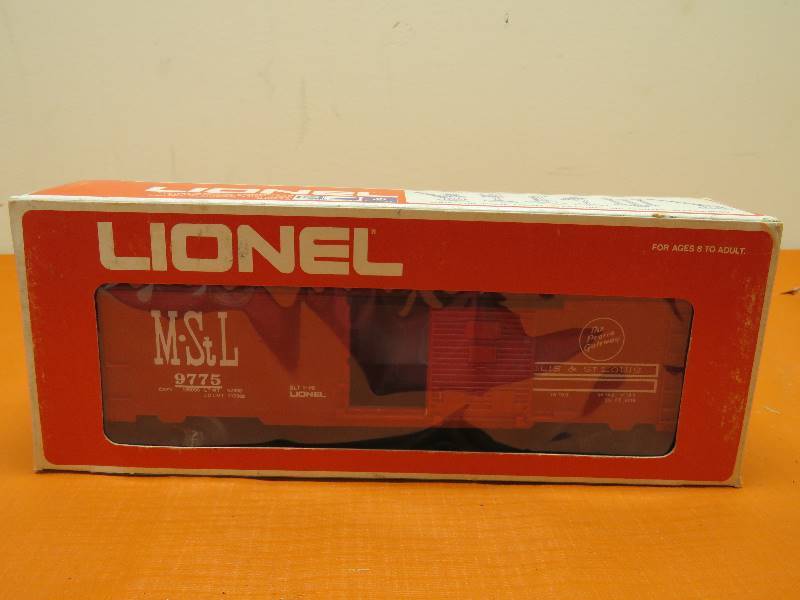 Collectible Train Car