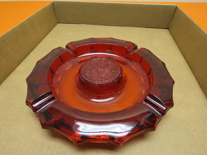 Vintage Collectible Ashtray
