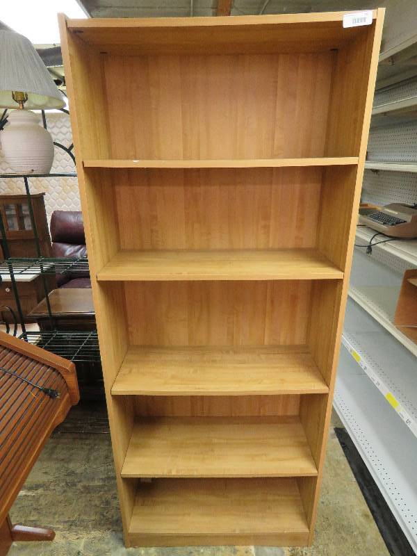 Book Shelf