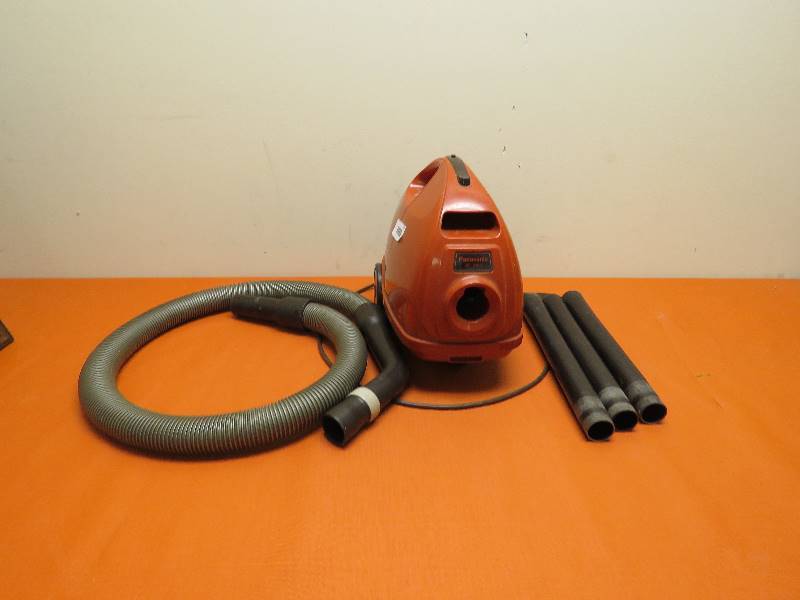 Panasonic Mini Vacuum