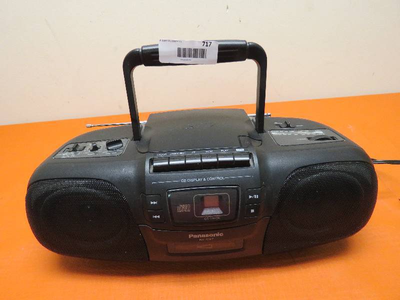 Panasonic Radio