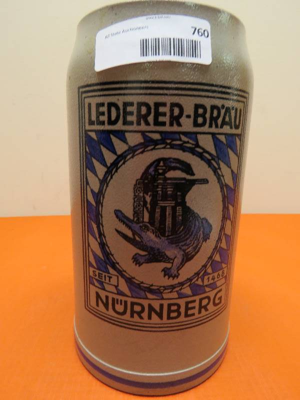 Vintage German Mug